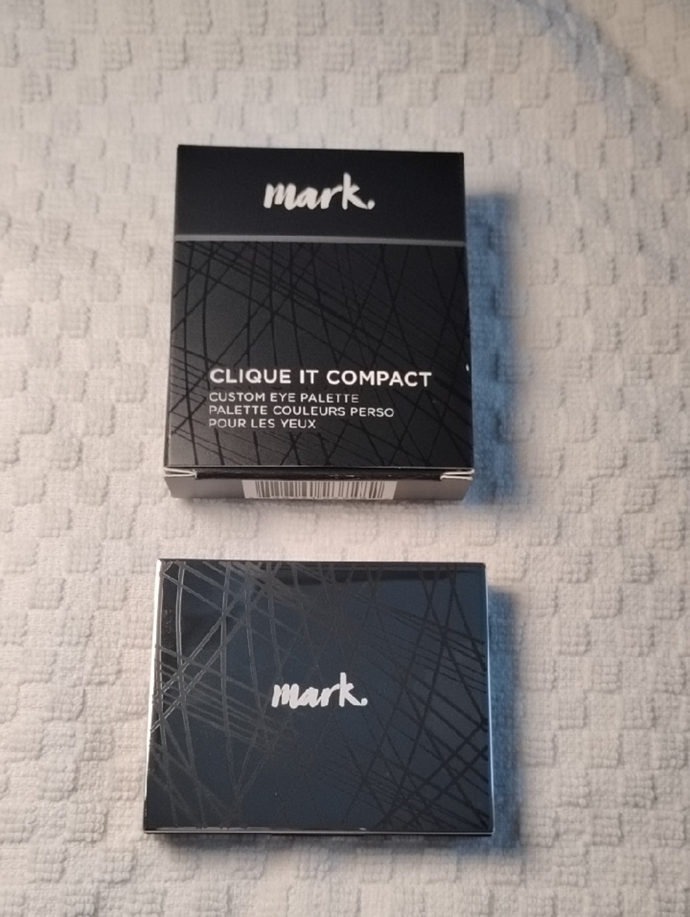 Mark Clinique IT Compact Custom Eye Palette